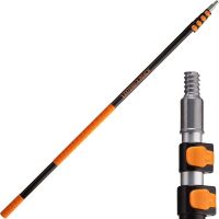 Extend-A-Reach 5-18 ft Long Telescopic Extension Pole