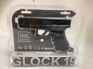 Glock 19 Airgun, Appears New, Sold as is