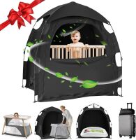 Light Blocking Sleep Tent for Pack n Play