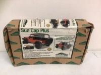 SunCap Plus for Jeep Wrangler JK Unlimited, E-Comm Return