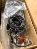 TIANDI DC Hydraulic Pump 12V Dump Trailer Pump - 2