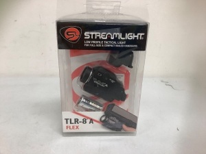 Streamlight Tactical Light, Appears new, Powers Up, Sold as is