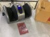 Reflexology Shiatsu Foot Massager w/ High-Intensity Rollers - Missing Remote Control