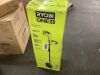RYOBI ONE+ 18V 9 in. Cordless Battery Edger with 2.0 Ah Battery and Charger - 2