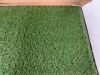 Dog Grass Pad with Tray - 2