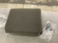 MABOZOO Extra Thick Chair Cushion