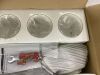 33.5'' 8-Light Chandelier - 4