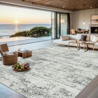Washable Area Rug 8 x 10