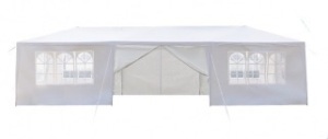 10'x30' Outdoor Canopy Party Wedding Tent 8 Removable Walls