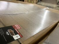 Gorilla Grip Office Chair Mat for Hardwood, 36" x 48"