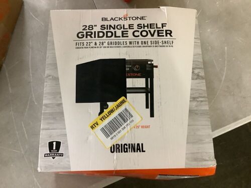Blackstone 28" Single Shelf Griddle Cover