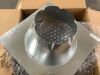 DuraVent DuraPlus All-Fuel Chimney 6in. Diameter Roof Flashing, Tall Cone - 5