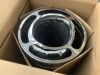 DuraVent DuraPlus All-Fuel Chimney 6in. X 36in. Diameter Chimney Pipe, Stainless Steel - Dented - 4