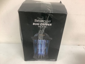 Severino Bug Zapper, Appears New, Sold as is