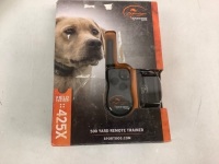 Sportdog 425X Training Collar, Appears New, Sold as is