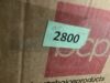 Pre-Lit Hinged Douglas Artificial Christmas Tree w/ Stand 6ft - 2