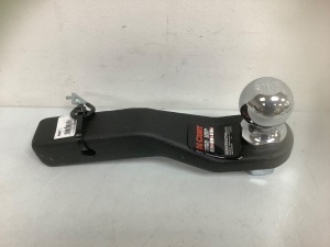 Curt Hitch Mount, E-Commerce Return, Sold as is