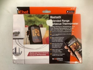 Bluetooth Barbeque Thermometer, Appears New, Sold as is