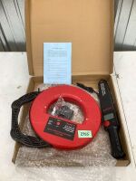 Pipe Blockage Detector Locator, Rechargable