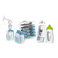 Kiinde Breast Milk Storage Twist Starter Kit