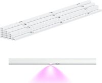 APPECK 50ft Track Kit for Permanent Outdoor Lights Pro C5106, 13pcs