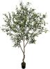 Artificial Olive Tree 7ft