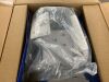 Bemis Assurance 3" Raised Toilet Seat with Handles and Bidet Attachment - 2