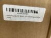 Bemis Assurance 3" Raised Toilet Seat with Handles and Bidet Attachment - 6