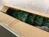GOFLAME 4FT Pre-Lit Fiber Optic Artificial Christmas Tree - 5