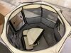 Collapsible Pet Playpen - 3