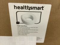 Healthsmart 5" Toilet Seat Riser