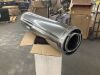 DuraVent DuraPlus All-Fuel Chimney 6in. X 36in. Diameter Chimney Pipe, Stainless Stee - 2