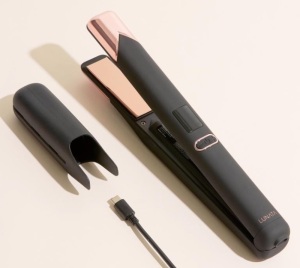 THE LUNATA™ CORDLESS FLAT IRON/STYLER PLUS+, Appears New, Sold as is