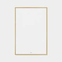 24x36 Metal Poster Frame
