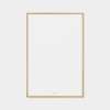 24x36 Metal Poster Frame