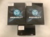 Headlight Light Bulbs Kit, Appears New, Sold as is