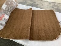 Fireplace Hearth Rug 36" x 24"