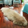 Sheepskin Area Rug 2' x 6'