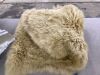 Sheepskin Area Rug 2' x 6' - 2