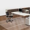 Office Chair Mat for Hard Floors, 60" x 75"