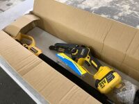 8" Mini Chainsaw Cordless with Extension Pole