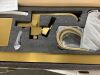 BAGNOLUX Brass Floor Mount Bathtub Filler Faucet with Hand Shower - 5