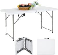 4' Folding Table