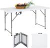 4' Folding Table
