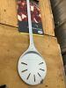 ooni Pizza Turning Peel - 7 Inch Aluminum Perforated Pizza Peel, Lightweight Metal Pizza Turner with Long Handle, Pizza Tools, Pizza Oven Accessories - 2