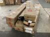 Lot of (10) Cantilever Patio Umbrellas - Uninspected