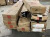 Lot of (10) Cantilever Patio Umbrellas - Uninspected - 2