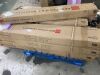 Lot of (10) Cantilever Patio Umbrellas - Uninspected - 8