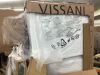 Vissani 18.1 cu. ft. Top Freezer Refrigerator in White, Garage Ready - 3
