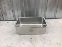 Stainless Steel Litter Box